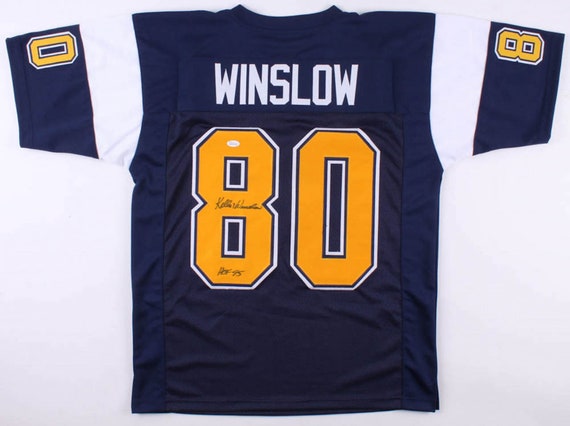 kellen winslow jersey