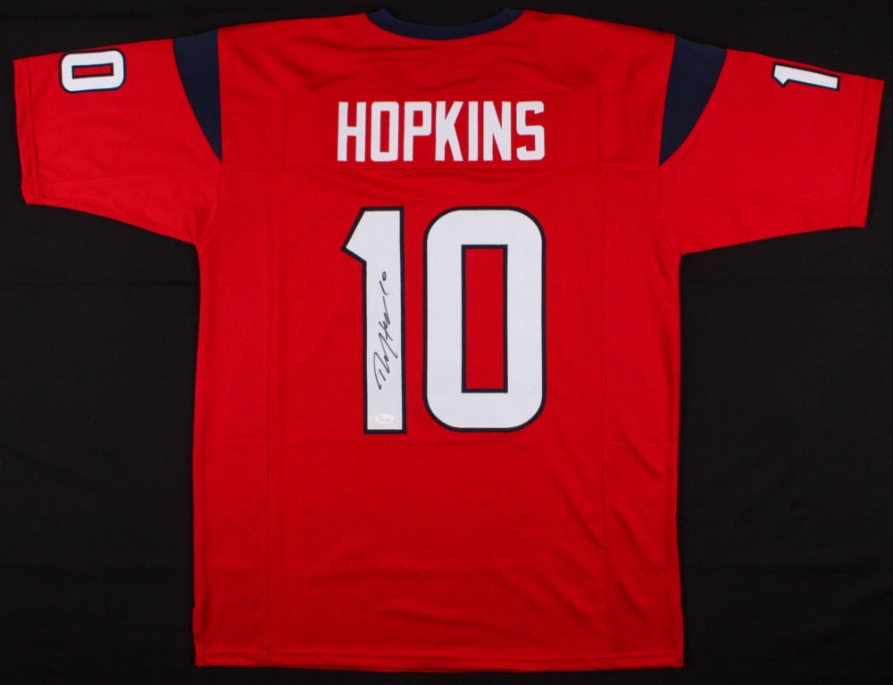 texans jersey hopkins