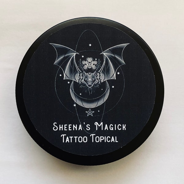 Magick Tattoo Topical