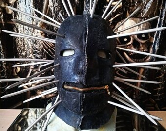 Craig Jones Mask Slipknot Etsy