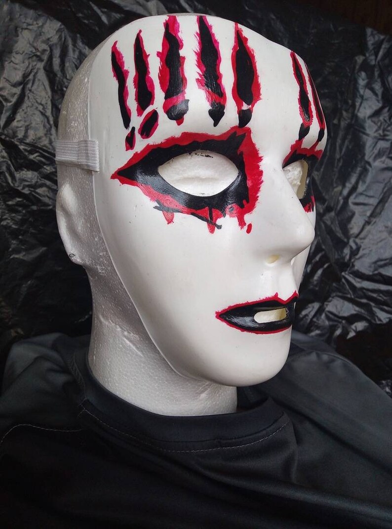 Joey Jordison mask/ Slipknot / Slipknot mask/ Joe Jordison ...