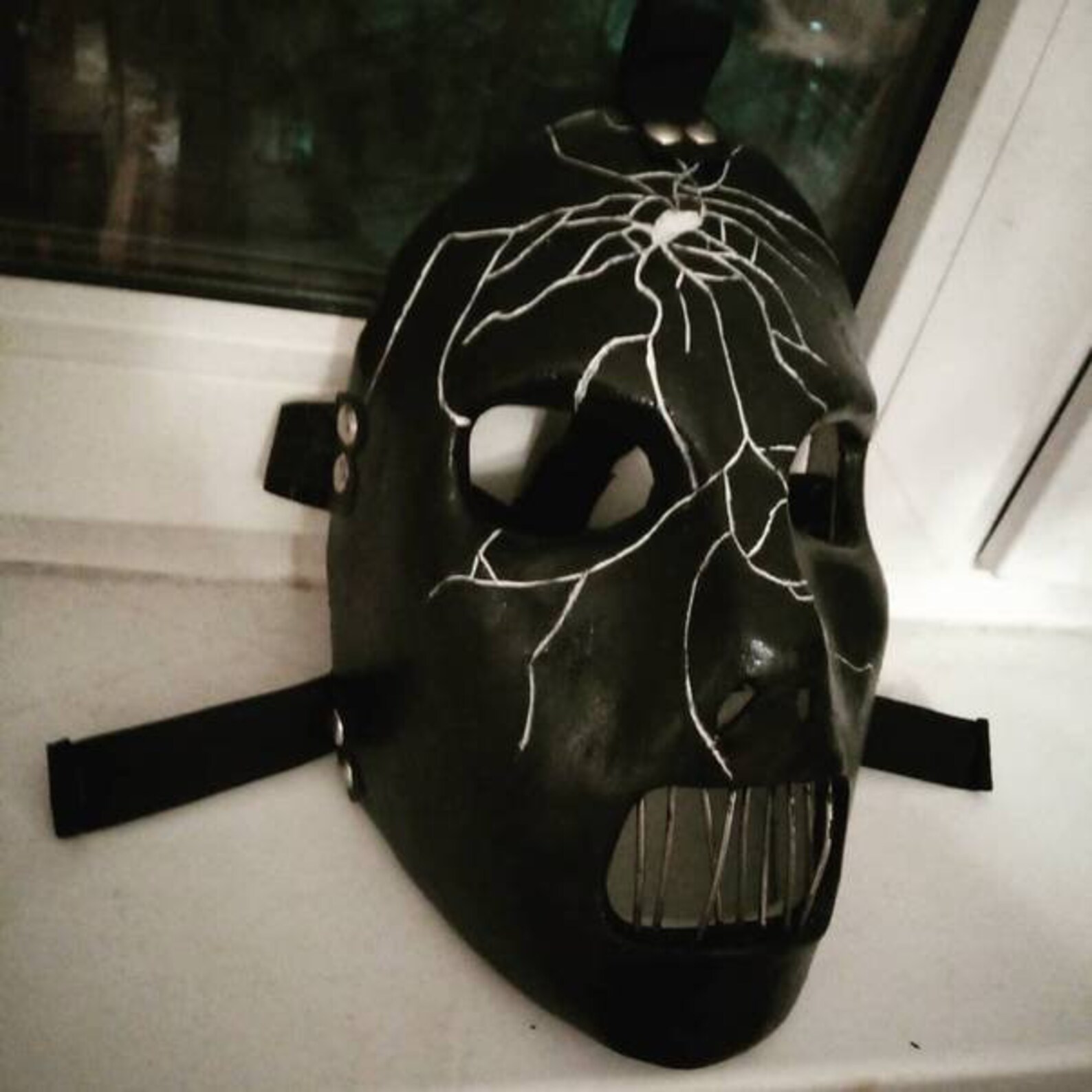 Paul Gray mask/ Slipknot mask/ Paul Gray/ Slipknot Etsy
