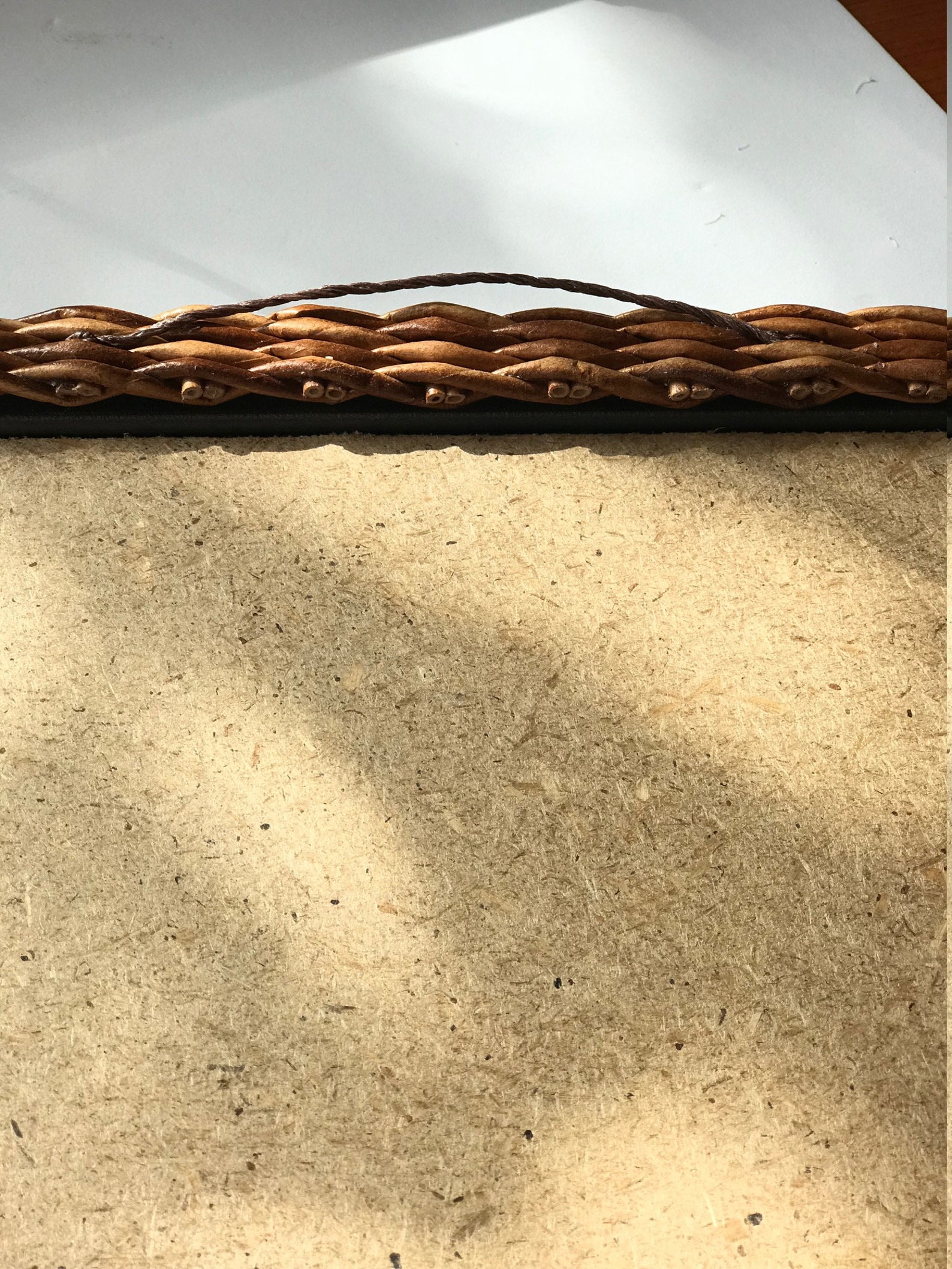 Wicker picture frame frames A4 High quality frames a4 Etsy