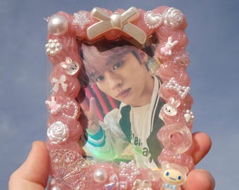 Stray Kids Lee Know Themed Toploader