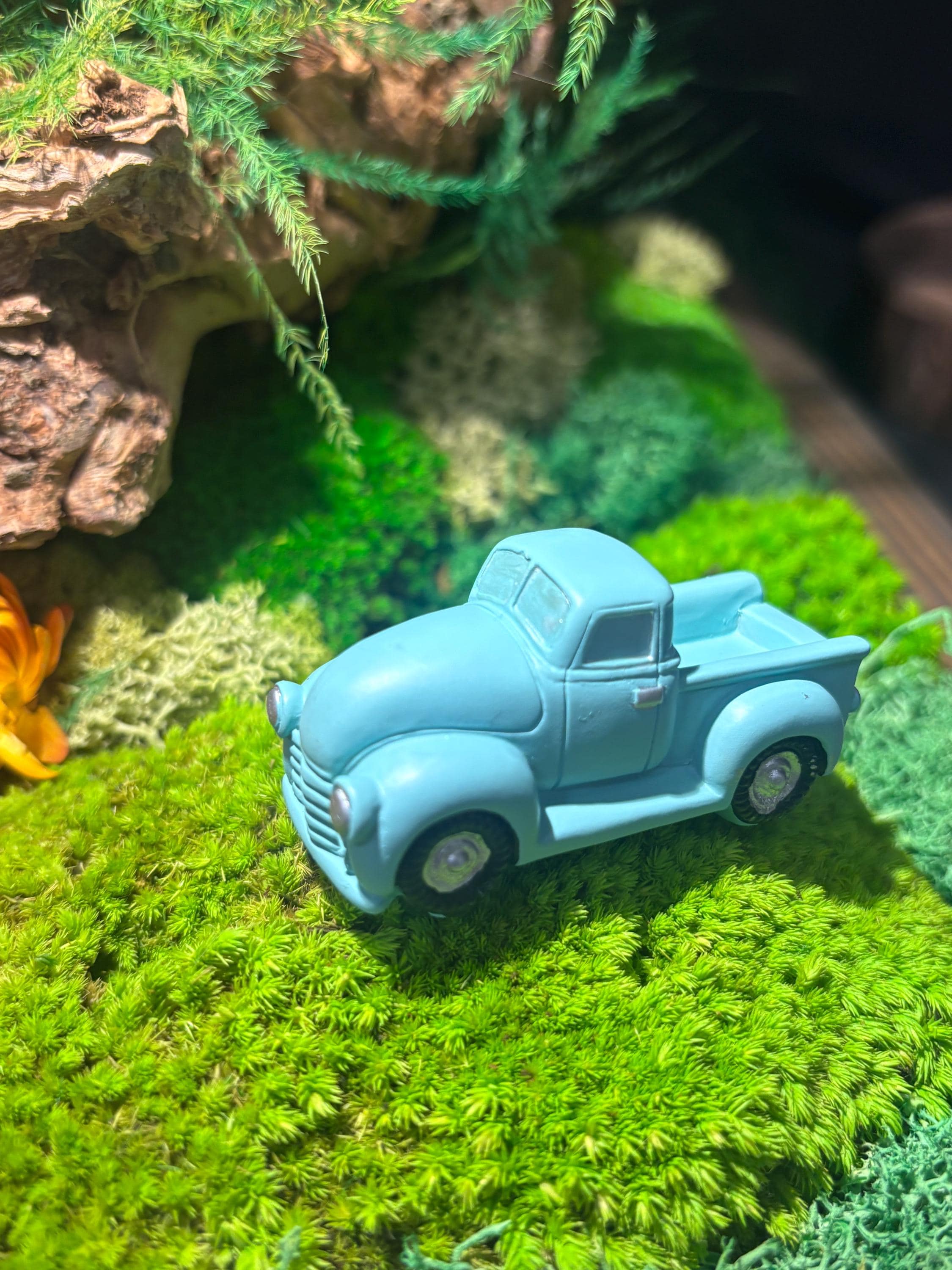 Pickup Truck Cake