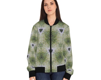 Gazon Women's Bomber Jacket