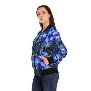Women's Bomber Jacket