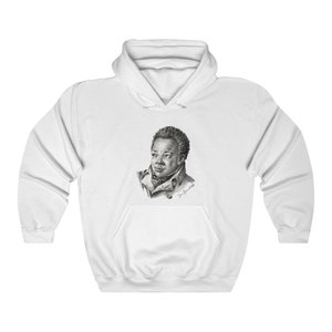 Celebrate Black History Month Uncover Little-known History Unisex Heavy Blend Hooded Sweatshirt