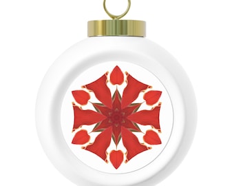 Christmas Ball Ornament