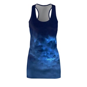 Women&#39;s Midnight Sun Racerback Dress