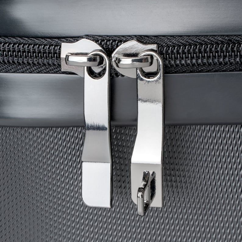 Mappa totius mundi Cabin Suitcase image 6