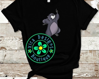 Gopher Winnie The Pooh Shirt: Family Trip Matching Tee