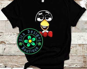 Wheezy Penguin T-Shirt, Disney Halloween Costume Shirt
