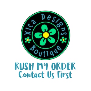 RUSH MY ORDER
