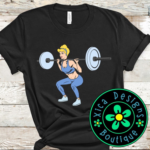 Gym Shirt Women and Men, Lifting Gifts, Workout Shirt, Weightlifting Shirt Men and Women, Gym Motivation Shirts, Fitness Shirt,Funny Workout Dark Grey