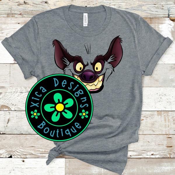 Hyena Costume Lion King - Etsy