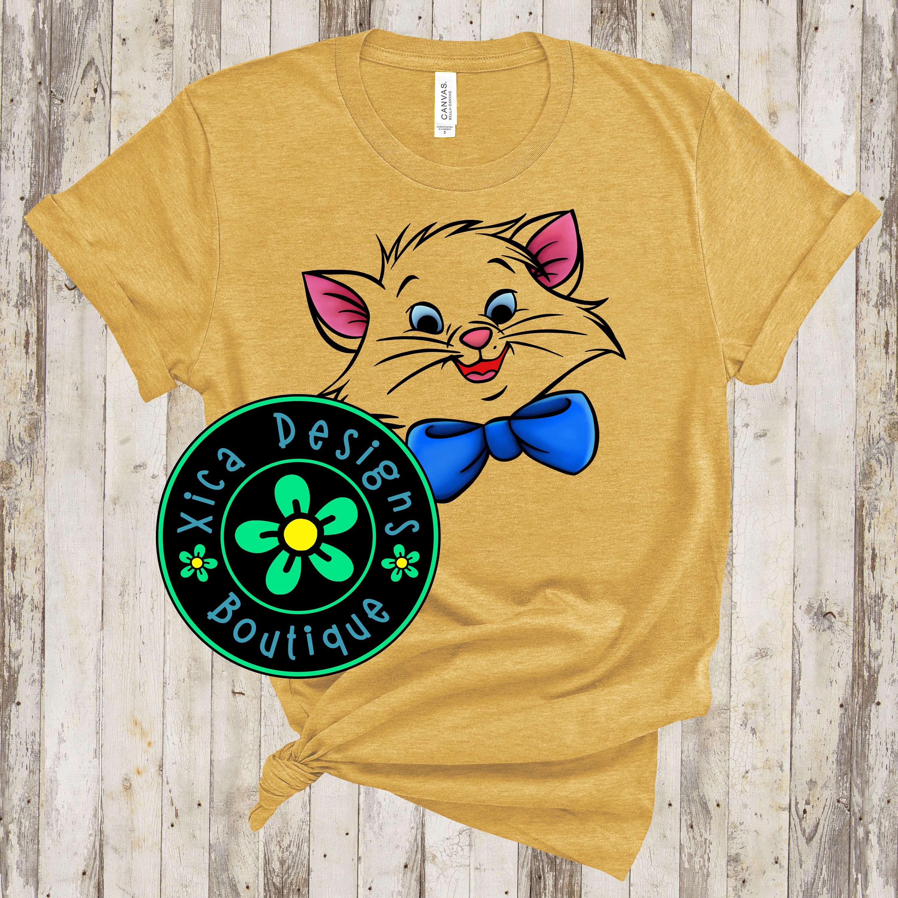 Aristocats T Shirt - Etsy