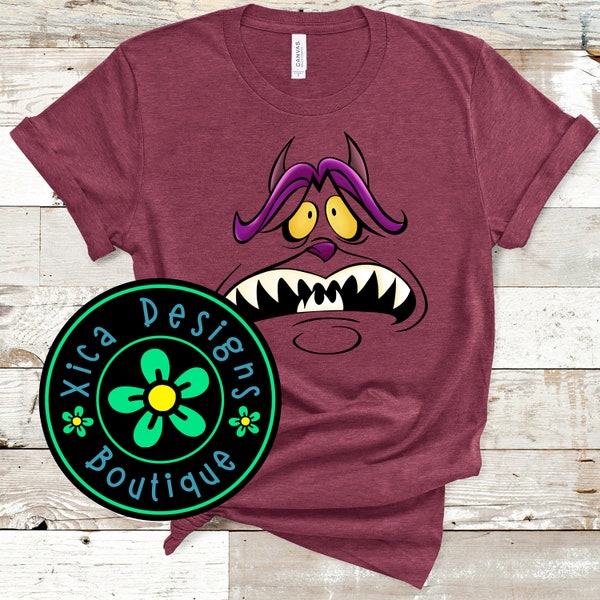Hercules Pain Face Shirt: Halloween Costume Tee