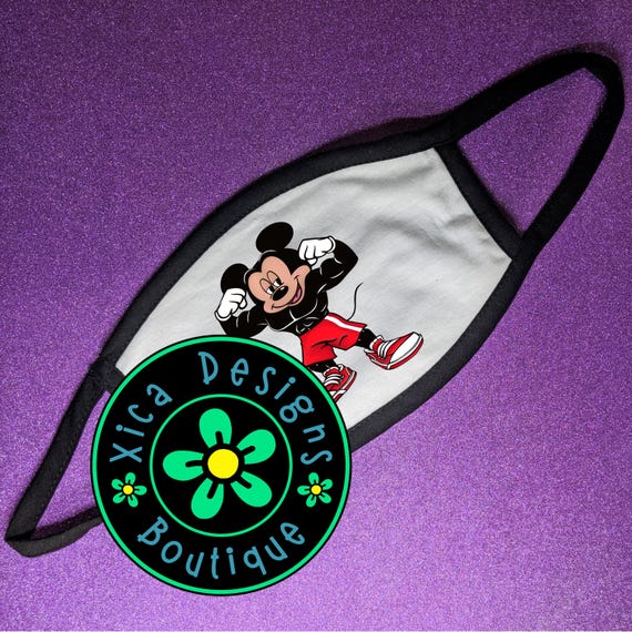 Mickey Mouse Muscle Shirt: Weightlifting Gym Fitness Tee - Etsy
