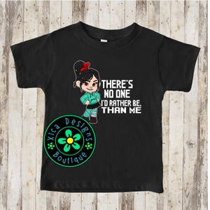 Vanellope Von Schweetz Shirt: Wreck It Ralph Toddler Tee