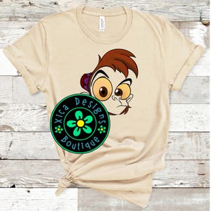 Abu Shirt, Abu Face Shirt, Monkey Halloween Costume Shirt, Aladdin Shirt, Abu Costume Shirt, Monkey Abu Halloween Shirt, Direct To Garment
