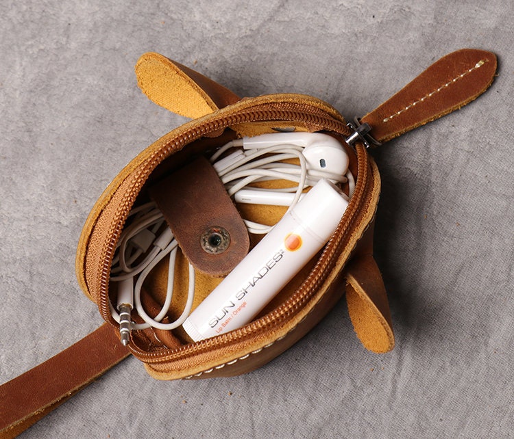 SOURICETTE Mouse Coin Purse / Key Ring / Jewel Bag / Dog Bag 