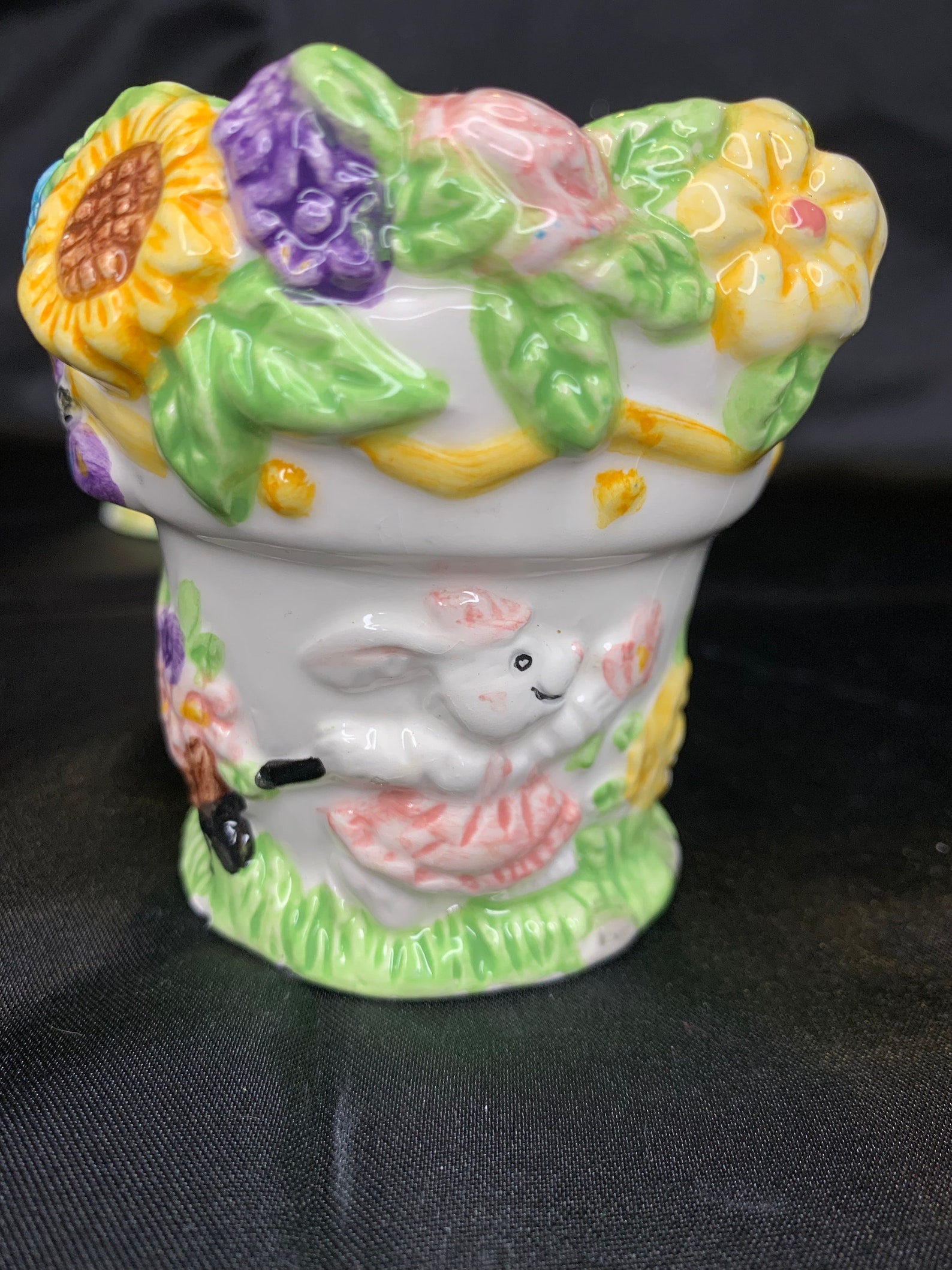 Mercuries Child Tea Set Woodland Creatures 9 Pieces Etsy