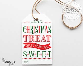 Etiquetas navideñas imprimibles, etiquetas para dulces navideños, etiquetas de regalo navideñas imprimibles, etiquetas para bolsas de dulces navideños, etiquetas de regalo, etiquetas de regalo navideñas
