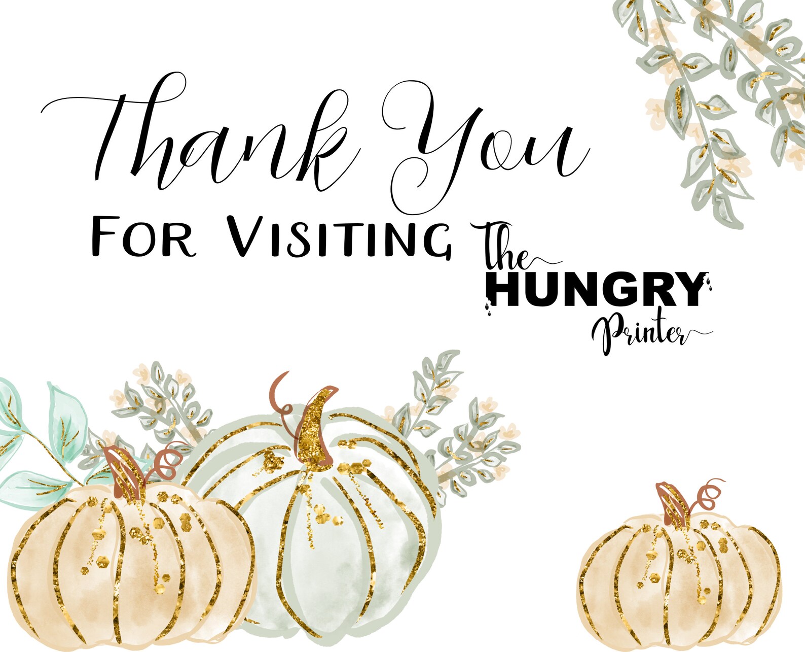 Printable Thanksgiving Gift Tag Blessing Mix Label - Etsy