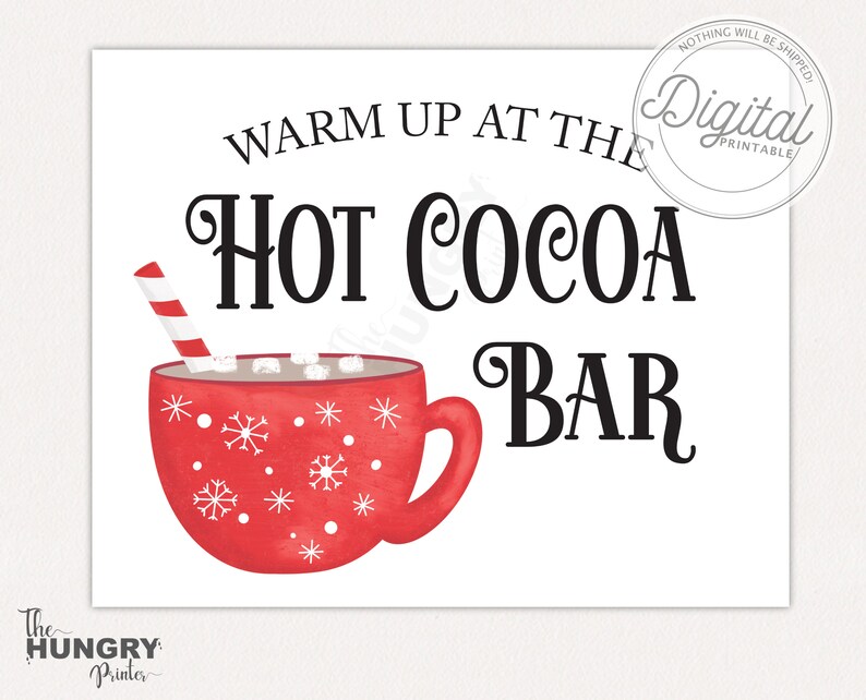 Printable Hot Cocoa Sign Printable Hot Cocoa Bar Hot Cocoa Etsy Printable Hot Cocoa Sign Printable Hot Cocoa Bar Hot Cocoa Etsy