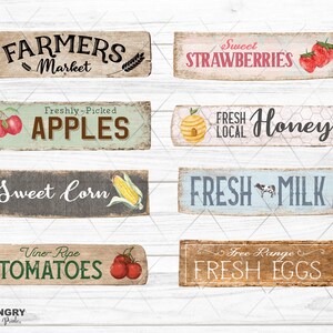 Farmers Market Sign, Farmers Market Birthday, Directional Signs, Farm ...