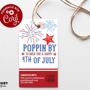 4. Juli Pop By, Pop By Schlagworte Sommer, Pop By Schlagworte Makler, druckbare Pop by, druckbare Grundbesitz, Grundbesitz-marketing, Dankeschön-Tag