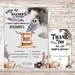Wizard Invitation Magic Invitation Printable Wizard - Etsy