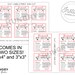 Printable Hot Chocolate Label, Hot Chocolate Mix Labels,hot Cocoa Mason ...