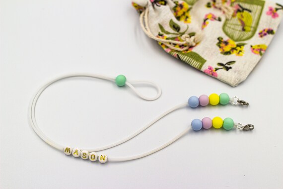 chew bead necklace
