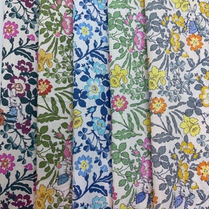 Liberty Tana Lawn Peter Rabbit & Liberty Japan walker  Etsy