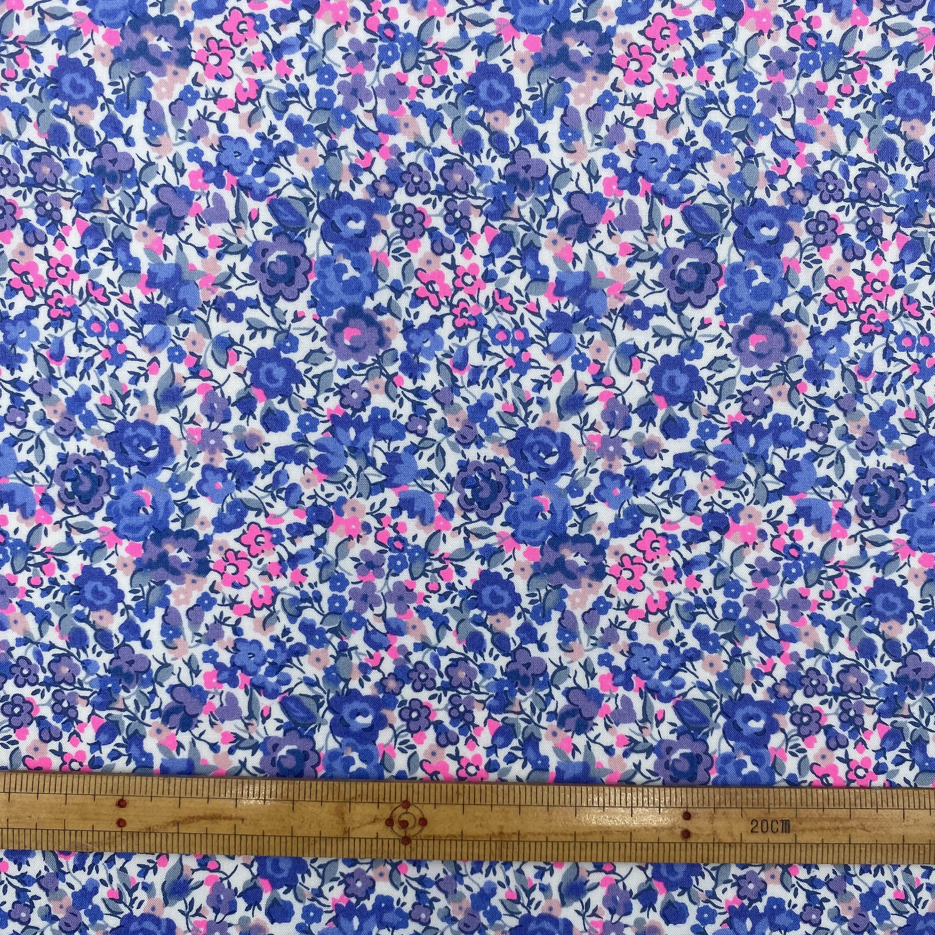 G.V.G.V.×LIBERTYガウン36 Liberty Tana Lawn Liberty Japan 2024 SS