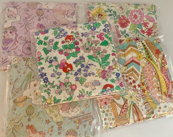LIBERTY PRINTS ⌇vintage ワンピース LIBERTY. LIBERTY FABRICS リバティプリントを使ったパネル