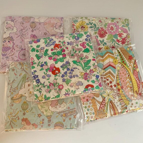 Liberty Japan X Sanrio Tana Lawn 4