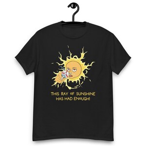 Ray of Sunshine classic tee