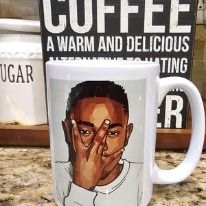 They not like us mug