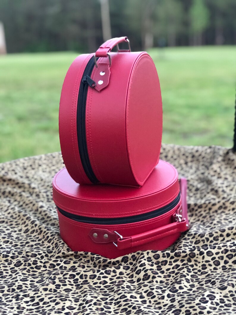 Crown carrying case Etsy