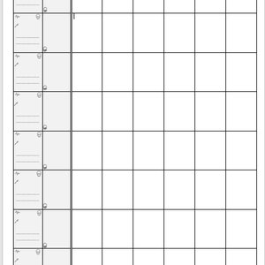 Time Management Nursing Brain Sheet