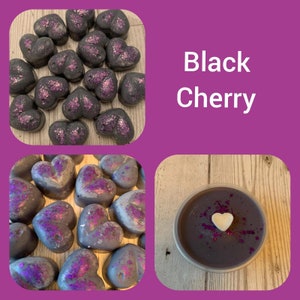 Black cherry wax melts