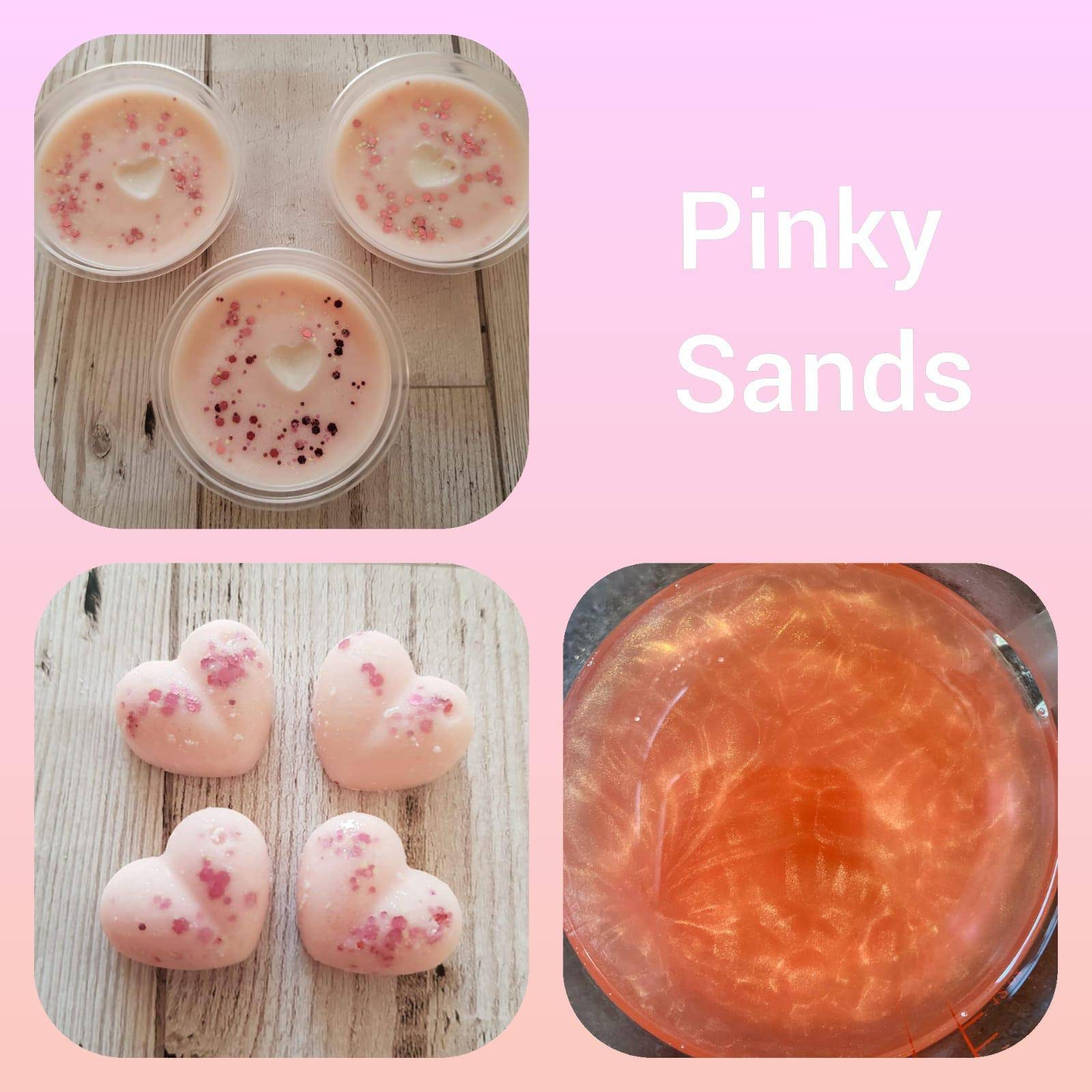 Pink Sands Wax Melts 