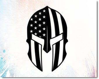 Helmet Spartan Helmet Svg Free