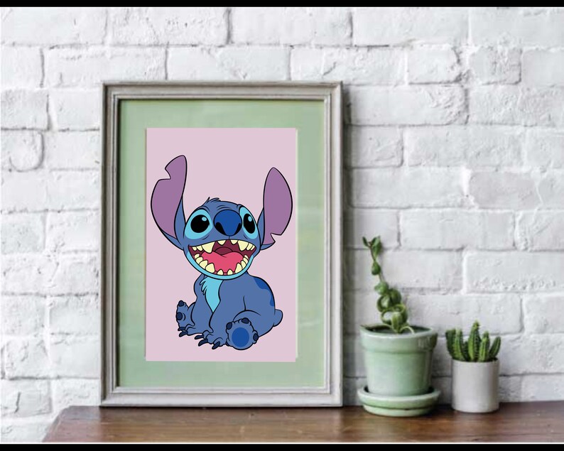 Download Clip Art Art Collectibles Lilo And Stitch Svg Printable Cricut Silhouette Cut Files Sublimation Iron On Lilo And Stitch Svg Stitch Clipart Lilo And Stitch Svg