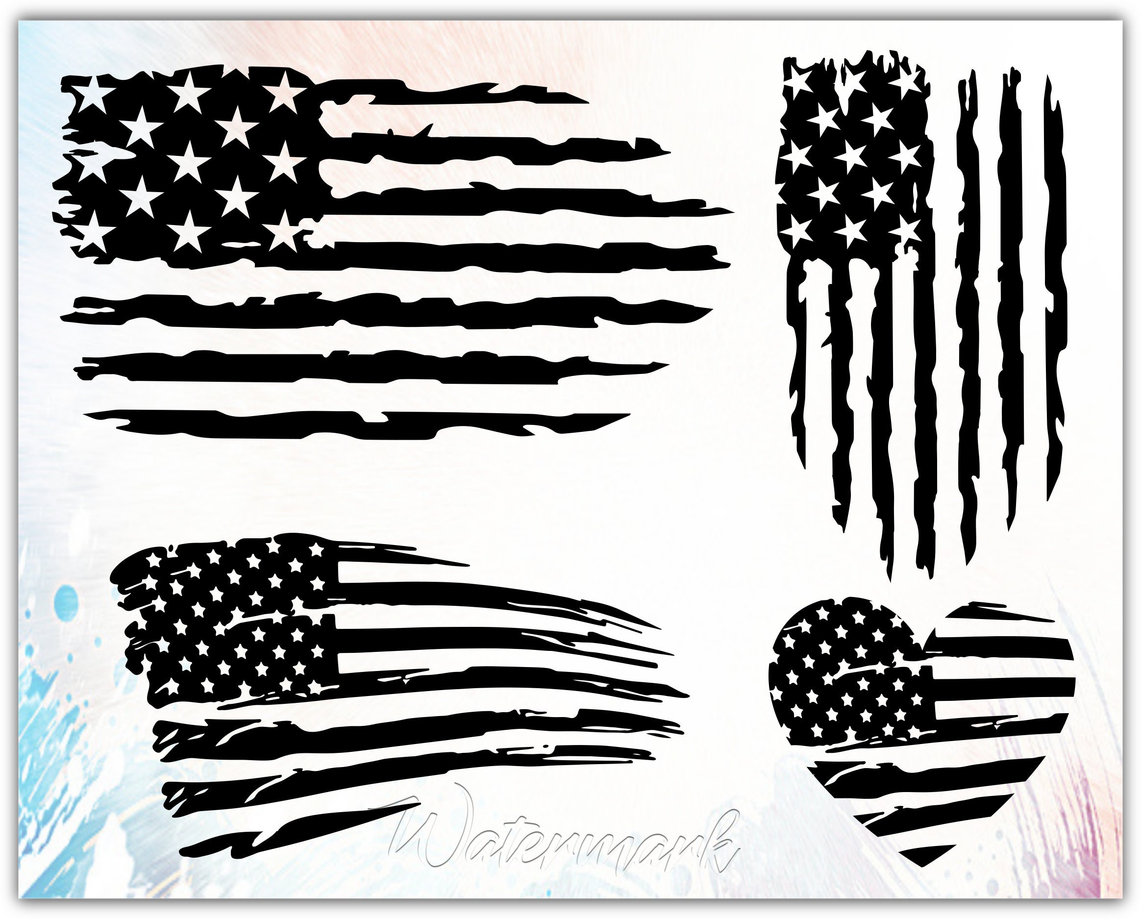 Download Download Cricut Distressed American Flag Svg Free for ...