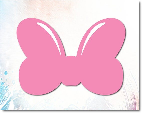 Free Free 125 Minnie Bow Svg Free SVG PNG EPS DXF File