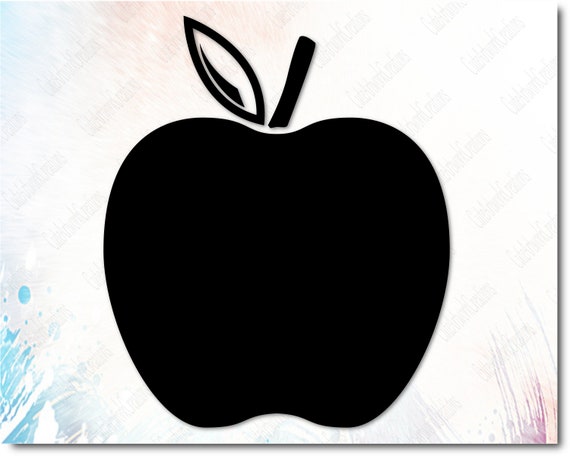Download Free Apple Svg Apple Cut File Apple Clipart Teacher Apple Svg Etsy SVG Cut Files